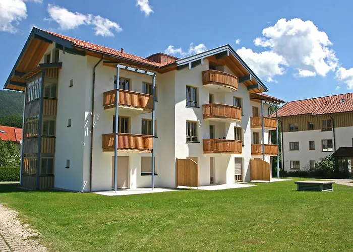 Apartment Bibeloed-6 By Interhome