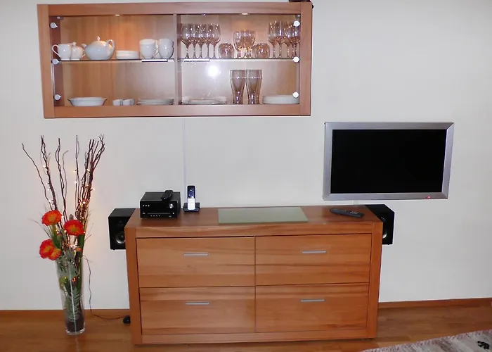 Apartment Bibeloed-6 By Interhome