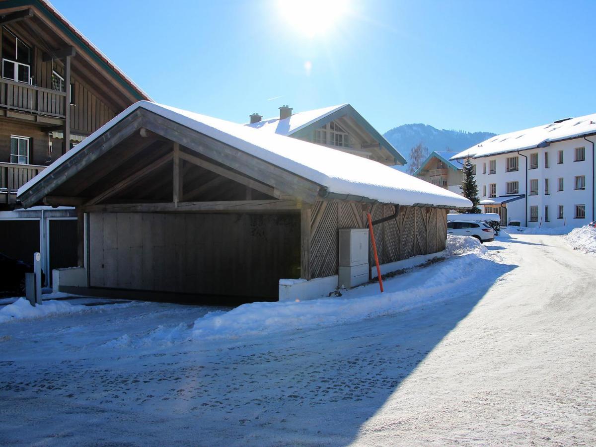 Bibeloed-6 By Interhome Apartment Ruhpolding